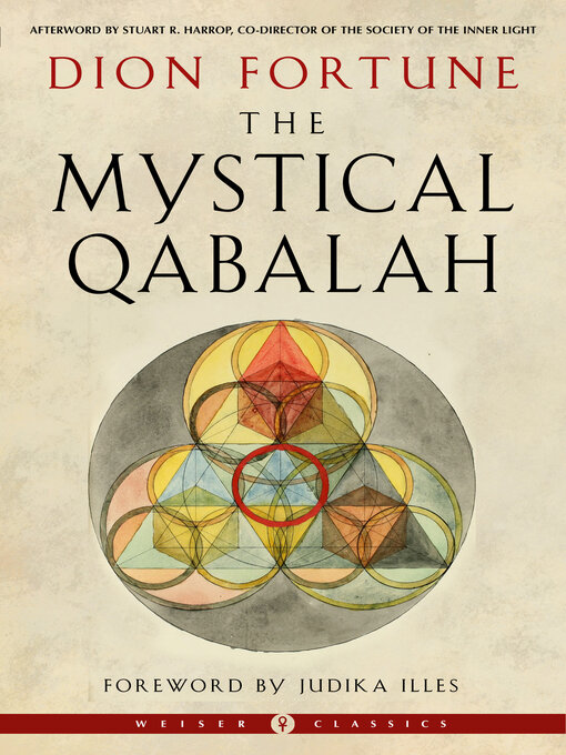 Imagen de portada para The Mystical Qabalah
